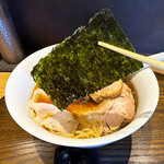 らぁ麺や 嶋 - 海苔