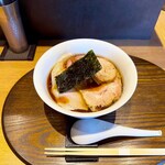 らぁ麺や 嶋 - 「特上醤油らぁ麺」