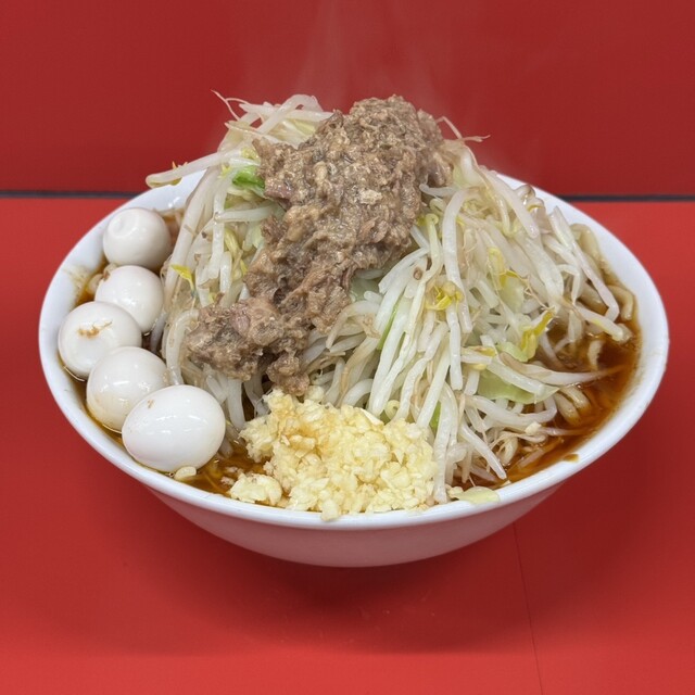 ラーメン二郎 ひたちなか店 - 勝田/ラーメン | 食べログ