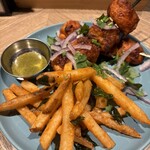 エリックサウス 高円寺カレー＆ビリヤニセンター - 