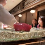 鮨処 一石三鳥 - 