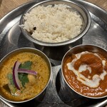 エリックサウス 高円寺カレー＆ビリヤニセンター - 