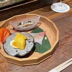 鮨処 一石三鳥 - 