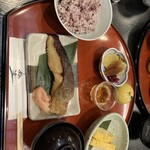 鈴波本店 膳処 - 白ヒラスさん