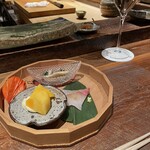 鮨処 一石三鳥 - 