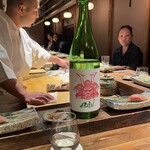 鮨処 一石三鳥 - 