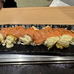 お好み・もんじゃ 清十郎 - 