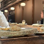 鮨処 一石三鳥 - 