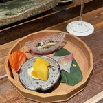 鮨処 一石三鳥 - 