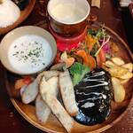 京都 れとろ洋食　LOCAVO - 