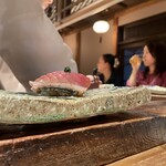 鮨処 一石三鳥 - 