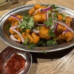 エリックサウス 高円寺カレー＆ビリヤニセンター - 