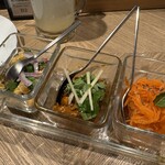 エリックサウス 高円寺カレー＆ビリヤニセンター - 