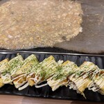 お好み・もんじゃ 清十郎 - 