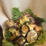 Kuumba du Falafel - 