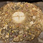 お好み・もんじゃ 清十郎 - 