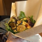 Kuumba du Falafel - 
