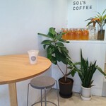 SOL'S COFFEE 東京ソラマチ - 