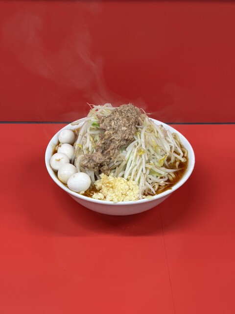 ラーメン二郎 ひたちなか店 - 勝田/ラーメン | 食べログ