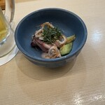 寿司 築地日本海 - 