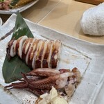 寿司 築地日本海 - 