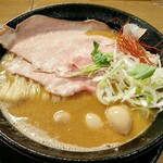 麺処 にぼし香 - 