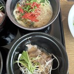 ブッフェ・ダイニング オーシャンテラス(ヨコハマ グランド インターコンチネンタル ホテル) - 