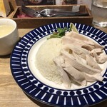 海南鶏飯本舗 - 