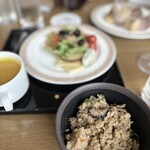 ブッフェ・ダイニング オーシャンテラス(ヨコハマ グランド インターコンチネンタル ホテル) - 