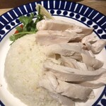 海南鶏飯本舗 - 