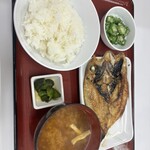 四日市ヒモノ食堂 - 