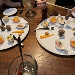 肉とチーズ Jajaja - 