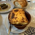 ギリシャ料理 taverna ミリュウ - 