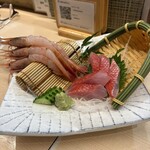 寿司 築地日本海 - 