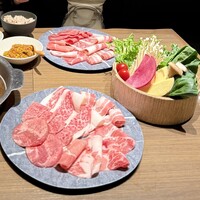 しゃぶしゃぶKINTAN 表参道店 - 