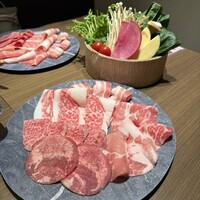 しゃぶしゃぶKINTAN 表参道店 - 