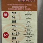 元祖ラーメン長浜家 - 