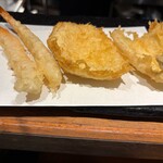 天ぷらとワイン 大塩 大阪駅前第三ビル店 - 