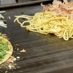 お好み焼き ふじや - ※ 他の方のイカモダンも旨そぉーーーー٩( °ꇴ °)۶━╹̻