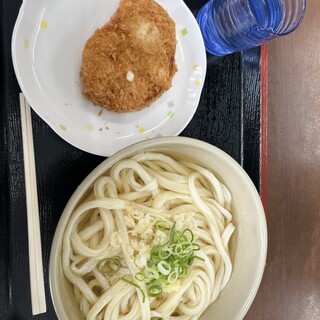 セルフうどん ぽんぽん_0