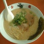 Hakata Kinryuu - 昔食べた金龍ラーメン  2004年頃