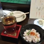 よしみ - 住吉常温と白子