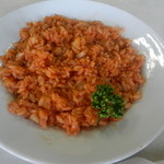 かねこ食堂 - チキンライス（アップ）