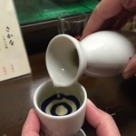 よしみ - 住吉をぬる燗で