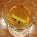 ポットスチル - レモンとグローブ！