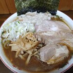 手打ち中華そば酒田 鹿島田店 - 