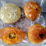 ベーカリーカンパニュラ - 料理写真: