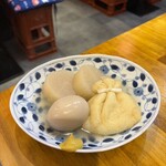 焼き鳥 おでん 坊っちゃん - 