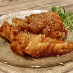 焼肉 六甲園 - 上ミノ