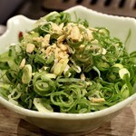 焼肉 六甲園 - 九条山盛りねぎちゃん